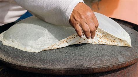 Sonoran Tortillas Sobaqueras .